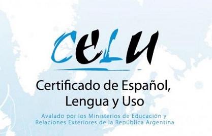 C.E.L.U. - Certificado de Español, Lengua y Uso